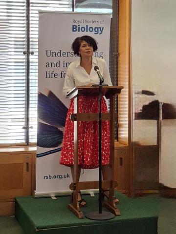 Dame Chi Onwurah MP, Chair of the House of Commons Science, Innovation and Technology Select Committee